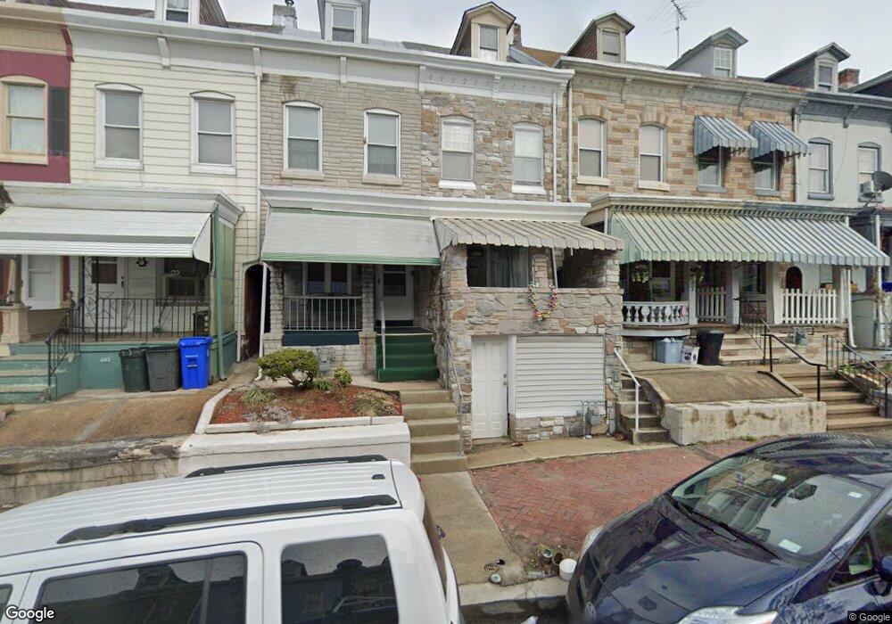 639 N 11th St, Reading, PA 19604 - photo 1