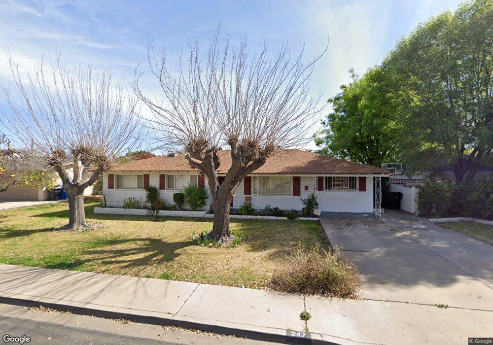 247 N Hunt Dr E, Mesa, AZ 85203 - photo 1