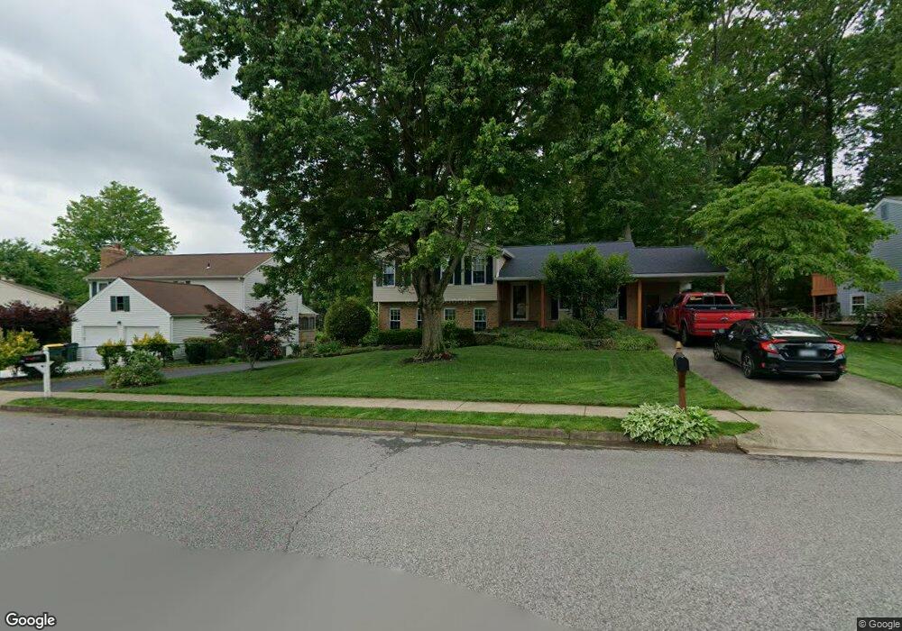 9507 Scorpio Ln, Burke, VA 22015 - photo 1