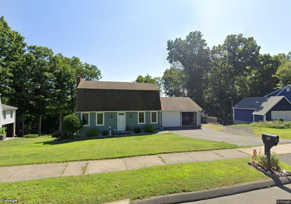 45 Misty Mountain Rd, Berlin, CT 06037 - photo 1