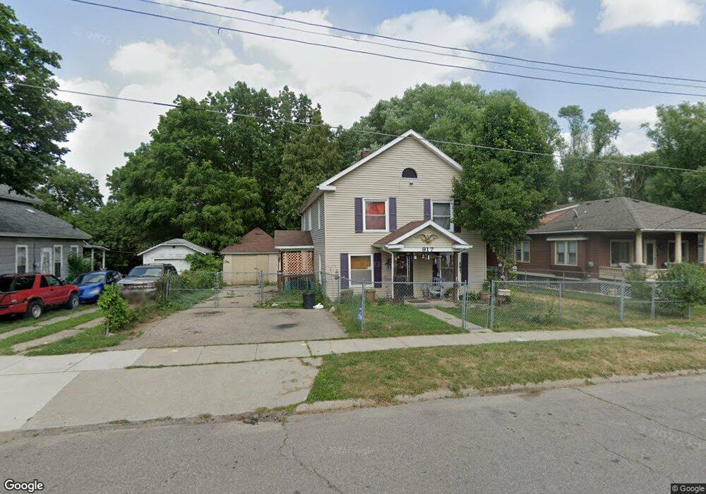 917 Cedar St, Flint, MI 48503 - photo 1