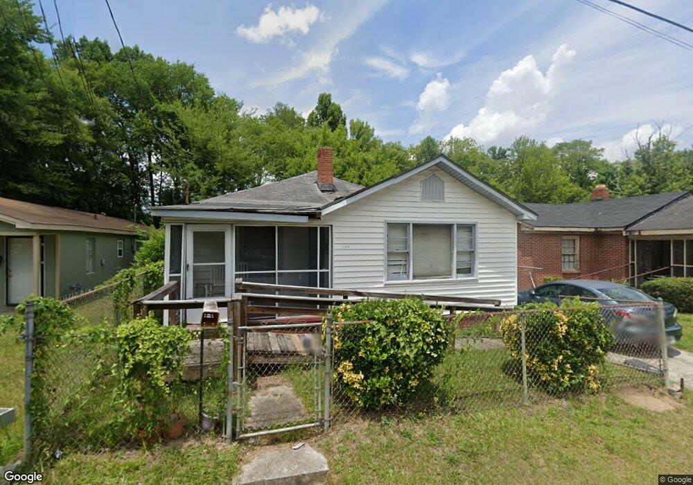 636 Morrow Ave, Macon, GA 31217 - photo 1