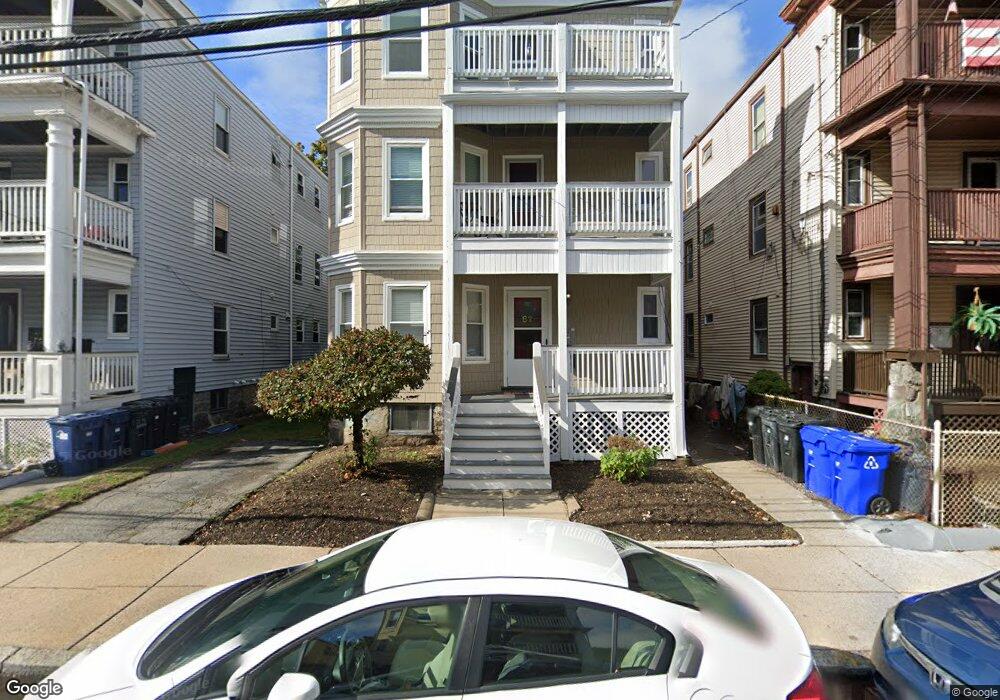 67 Easton St unit 3, Allston, MA 02134 - photo 1