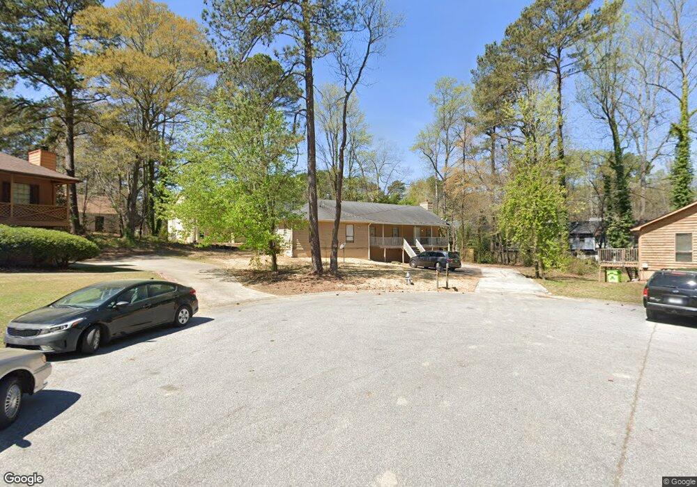 1166 Jill Ln SW unit 1164, Marietta, GA 30008 - photo 1