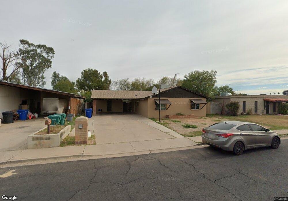 855 S Kachina, Mesa, AZ 85204 - photo 1