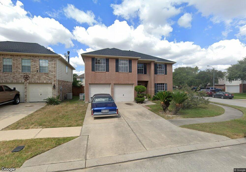 5906 Stirring Winds Ln, Houston, TX 77086 - photo 1