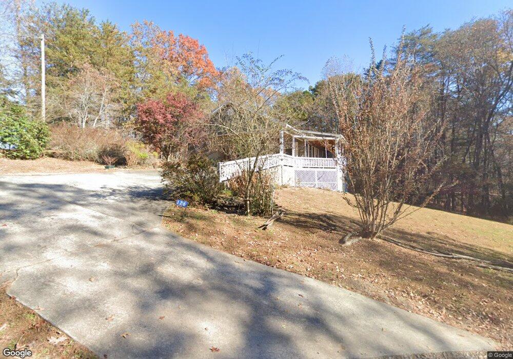 126 Bench Leg Rd, Mineral Bluff, GA 30559 - photo 1