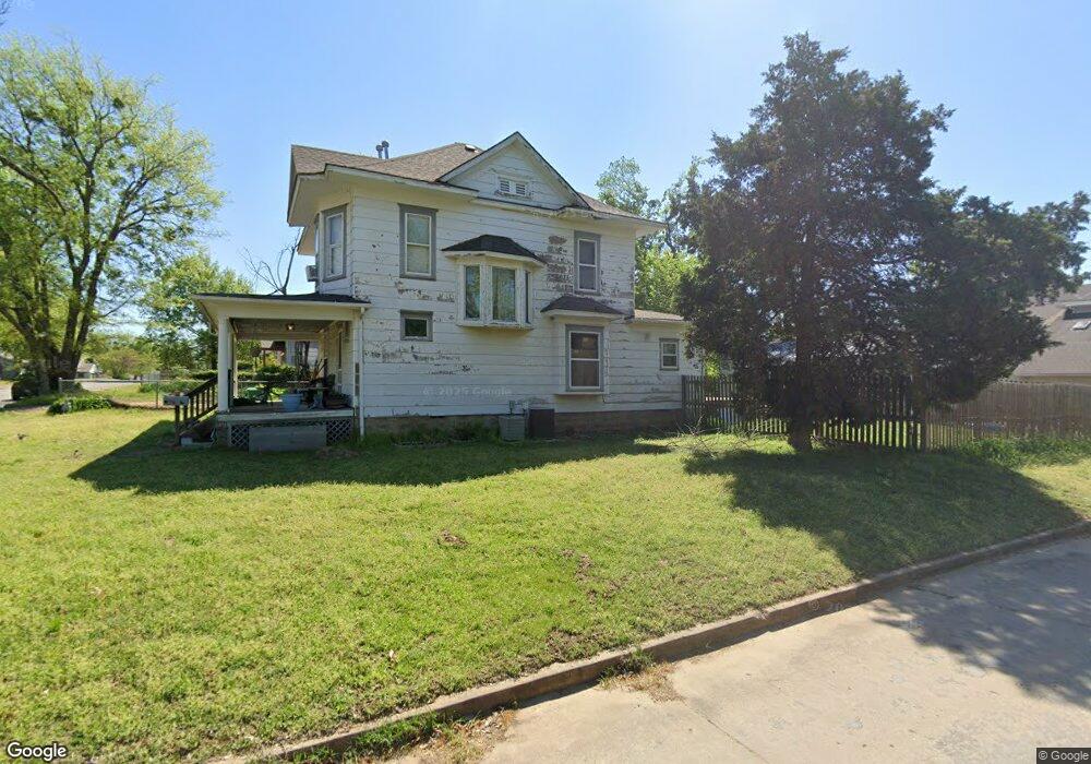 1400 E Thompson Ave, Sapulpa, OK 74066 - photo 1