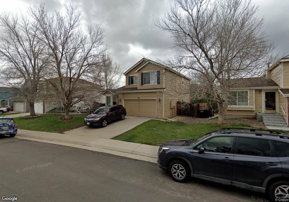 5376 S Jericho St, Centennial, CO 80015 - photo 1