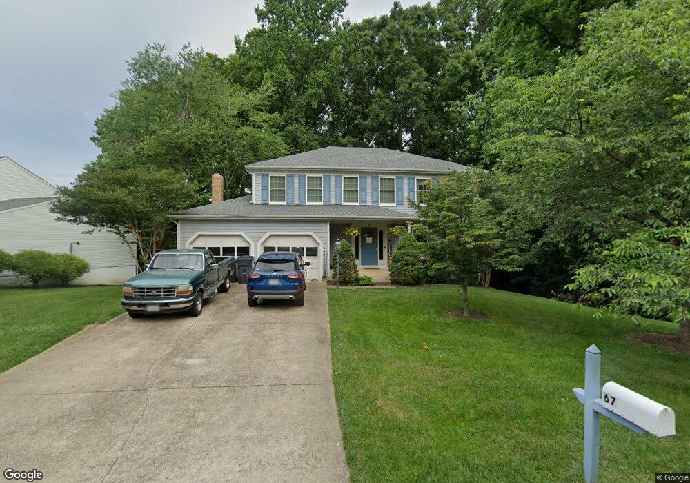 67 Larkwood Ct, Stafford, VA 22554 - photo 1