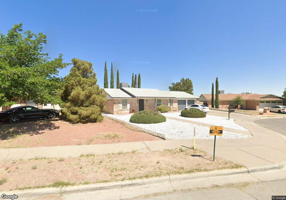 2223 Solano Dr, El Paso, TX 79935 - photo 1