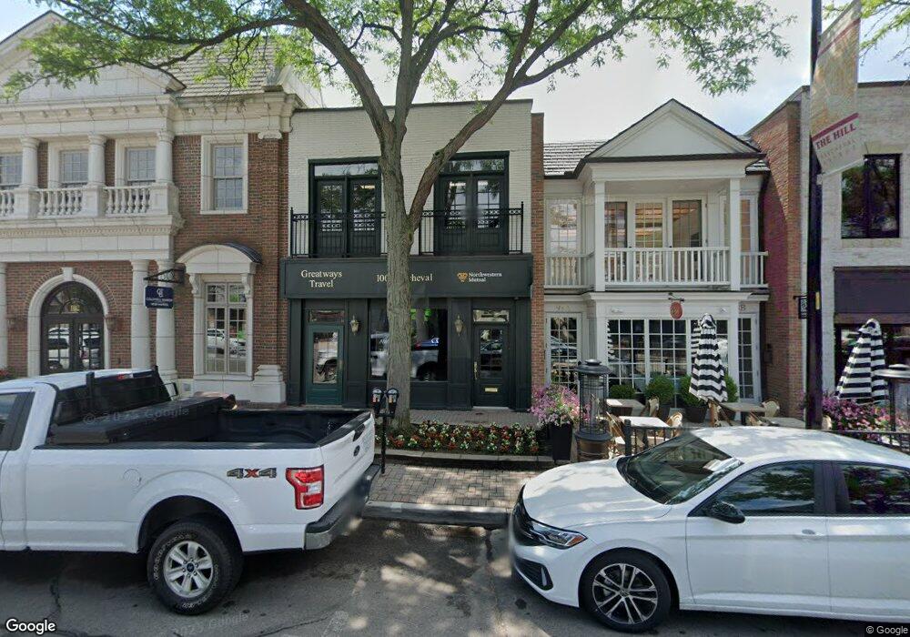 100 Kercheval Ave, Grosse Pointe Farms, MI 48236 - photo 1