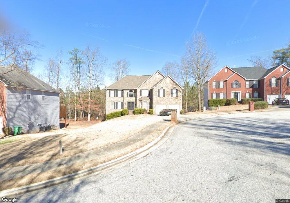 6016 Springfair Run, Lithonia, GA 30038 - photo 1