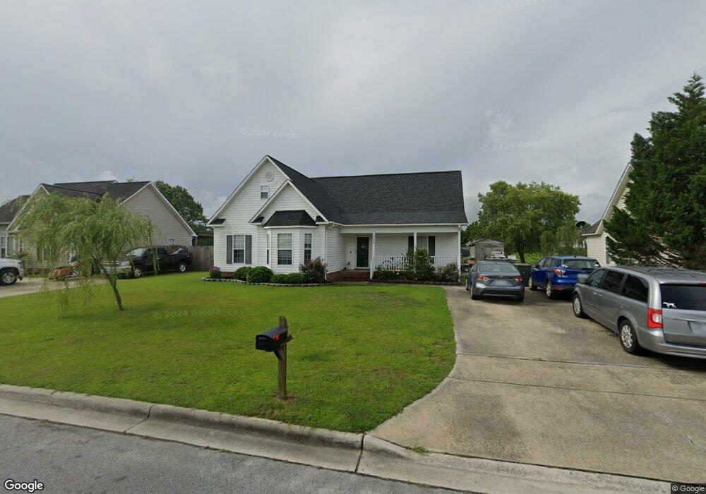 1508 Ashmoor Ln, Winterville, NC 28590 - photo 1