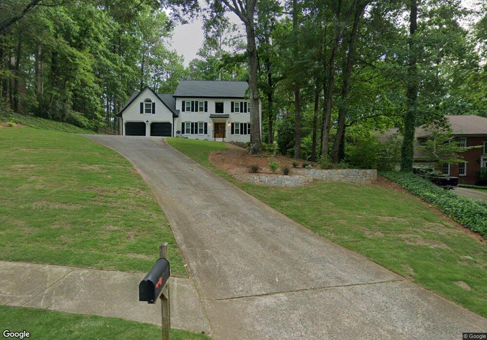 4437 Windsor Oaks Cir unit 9, Marietta, GA 30066 - photo 1