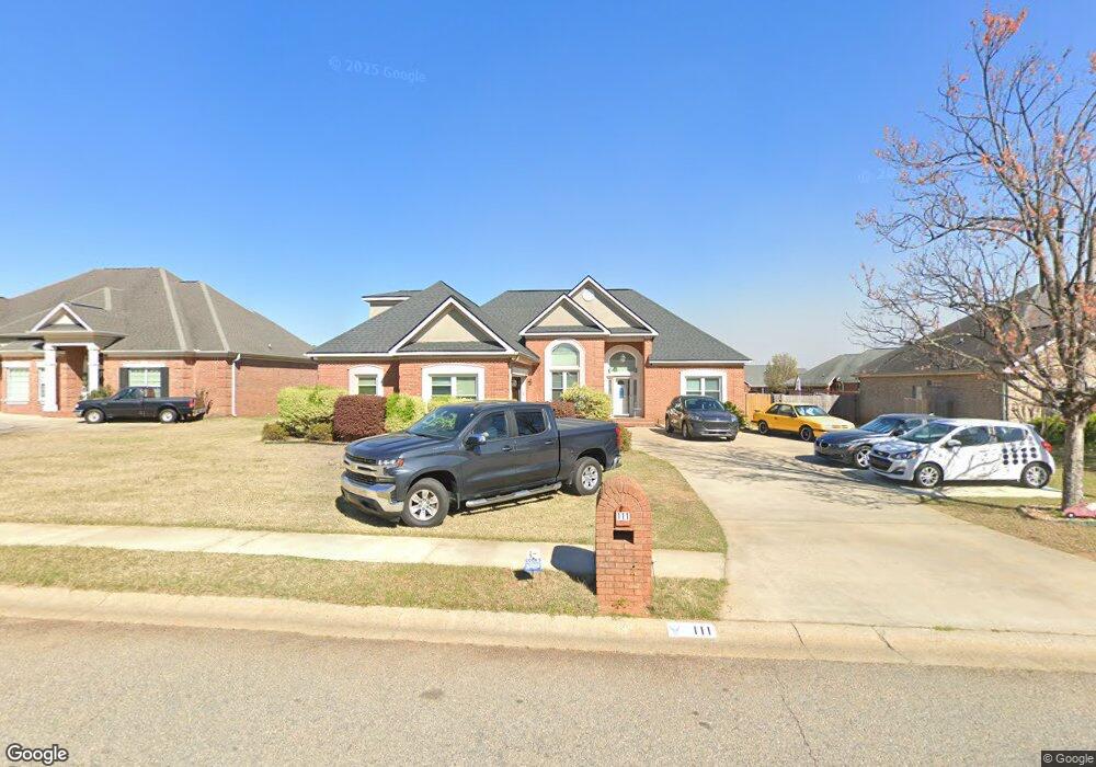 111 Caleb Way, Byron, GA 31008 - photo 1