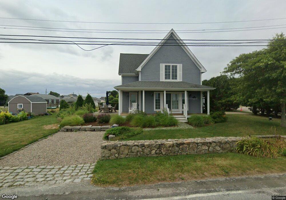 8 3rd St, Westport, MA 02790 - photo 1
