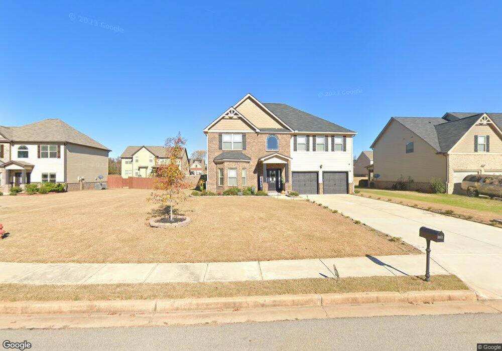 552 Harmony Way, Locust Grove, GA 30248 - photo 1