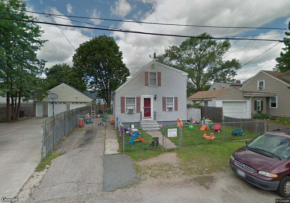 12 Clayton St, Pawtucket, RI 02861 - photo 1