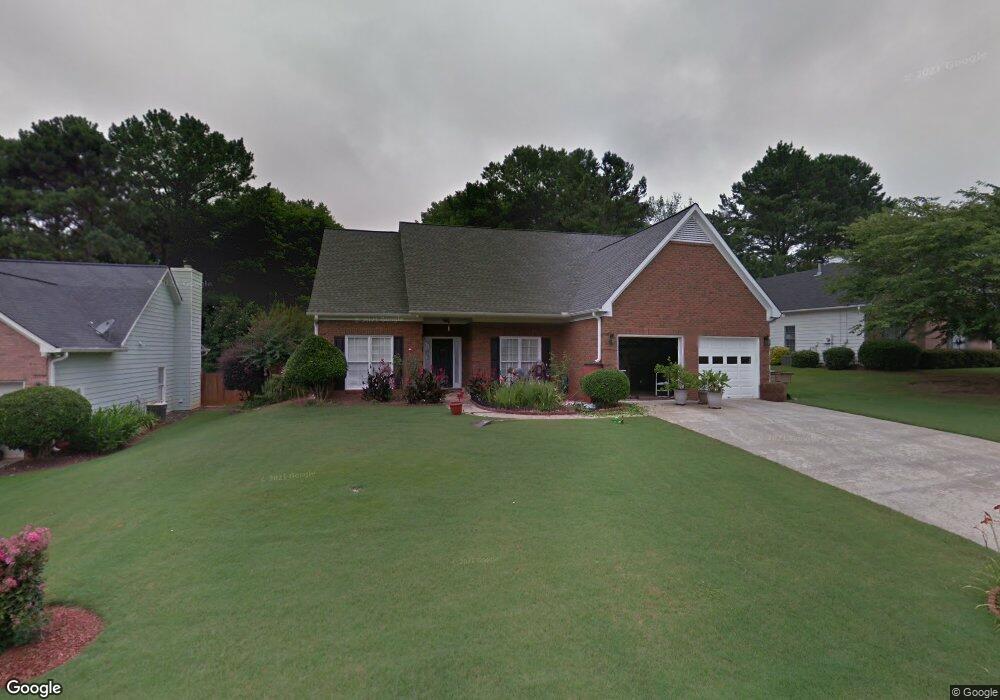 2930 Spotted Pony Ct NW, Acworth, GA 30101 - photo 1