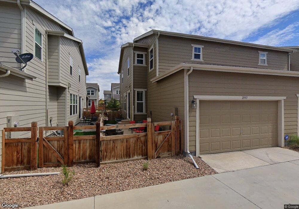 21917 E Radcliff Cir, Aurora, CO 80015 - photo 1