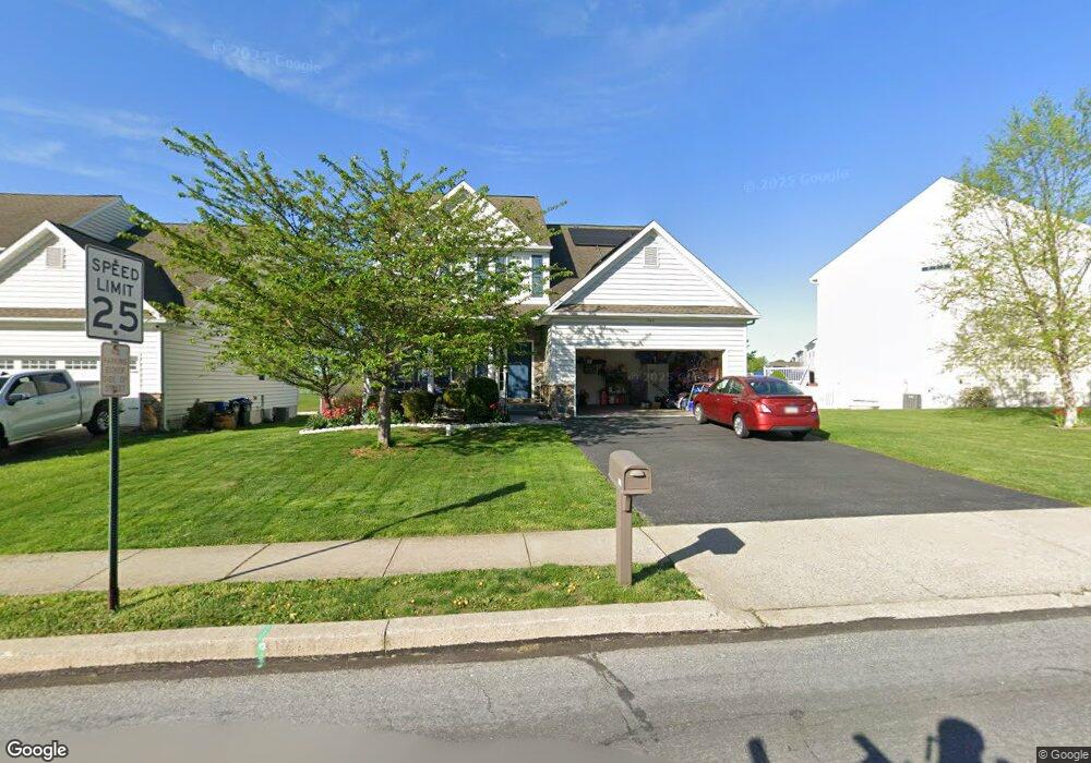 260 Park St, Honey Brook, PA 19344 - photo 1