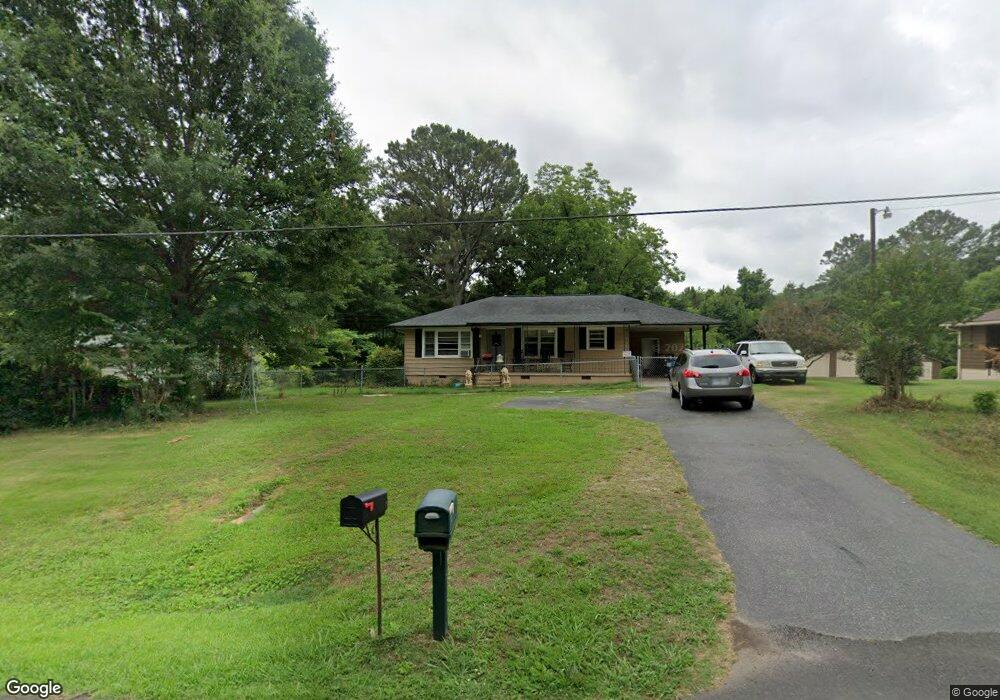 120 W Felton Rd, Cartersville, GA 30120 - photo 1