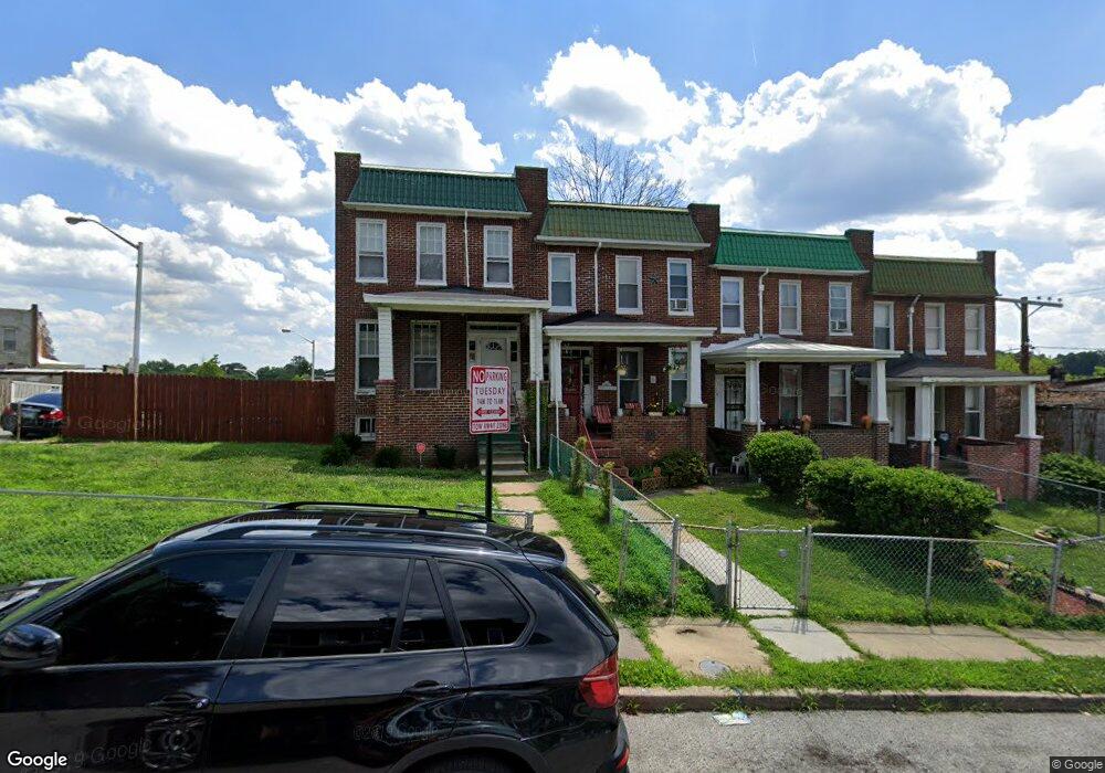 3019 Lyttleton Rd, Baltimore, MD 21216 - photo 1