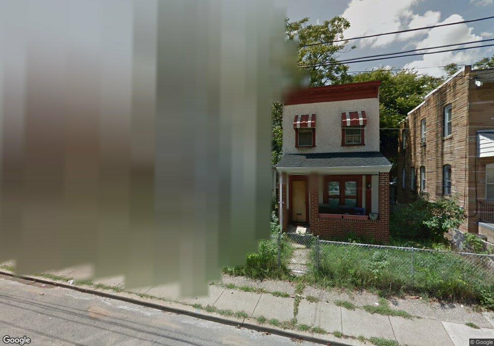 922 45th Place NE, Washington, DC 20019 - photo 1