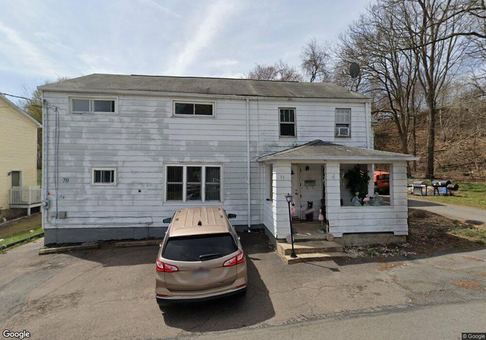 72 Fairview St, Wyoming, PA 18644 - photo 1