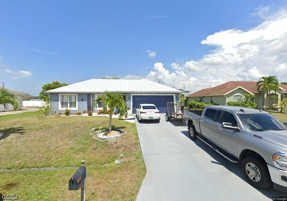 3373 SW Foremost Dr, Port Saint Lucie, FL 34953 - photo 1