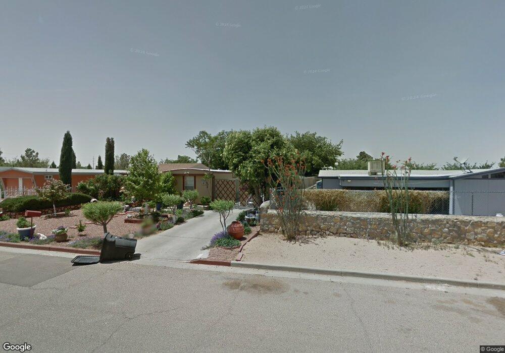 181 Desert Mesa Dr, Horizon City, TX 79928 - photo 1