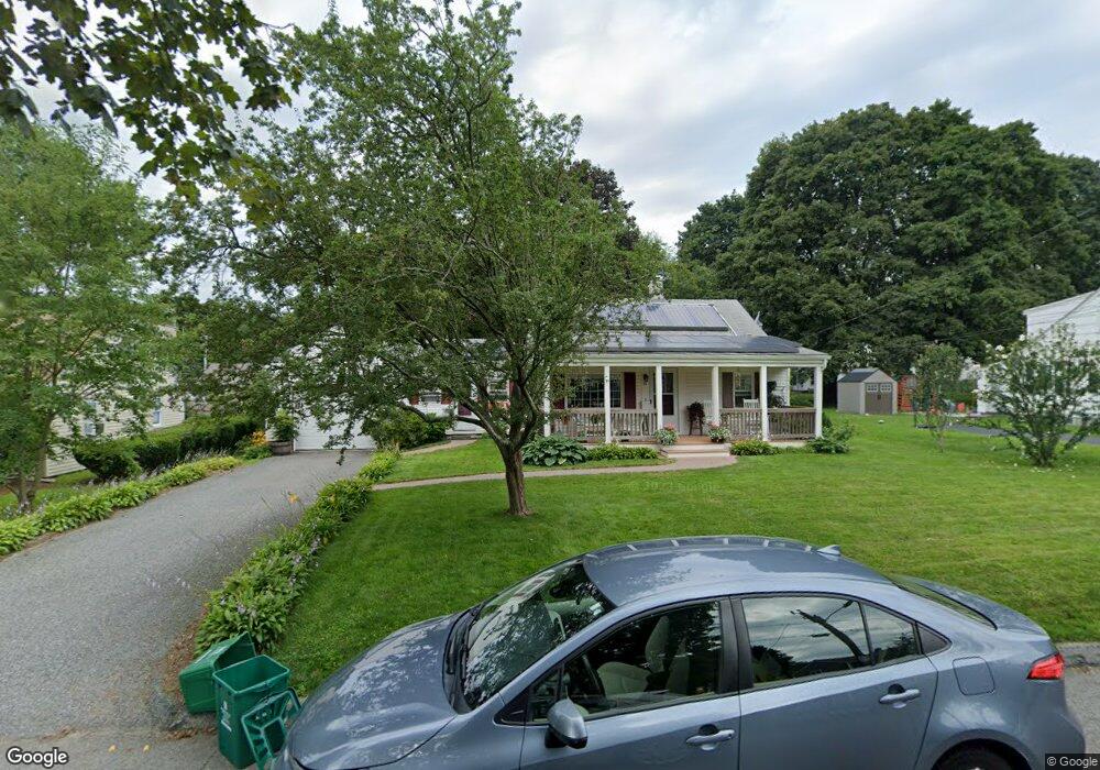 38 Brookhaven Rd, Worcester, MA 01606 - photo 1