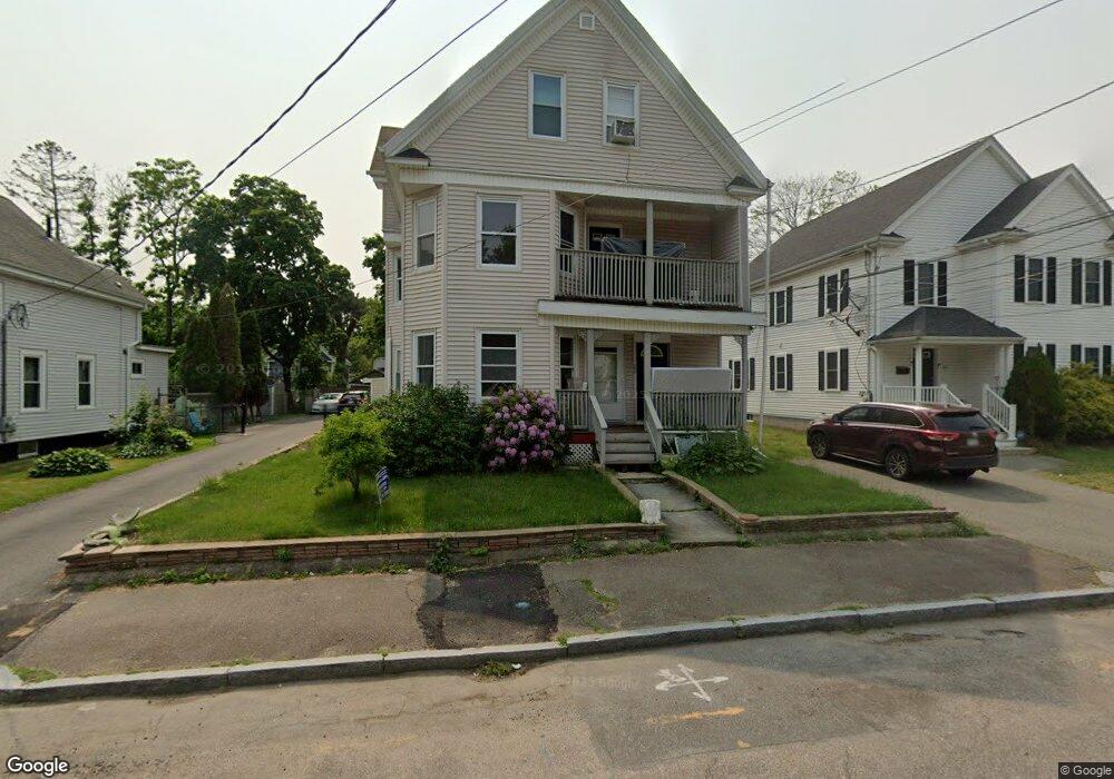 159 S Leyden St, Brockton, MA 02302 - photo 1