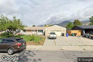 321 E 1040 N, Orem, UT 84057