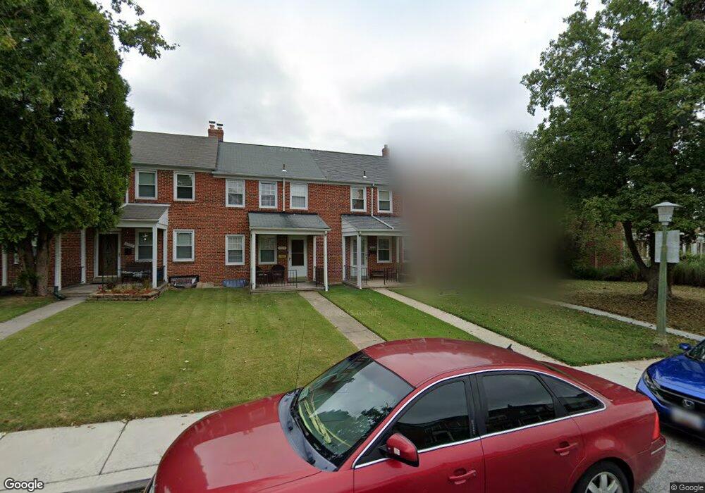 1276 Cedarcroft Rd, Baltimore, MD 21239 - photo 1