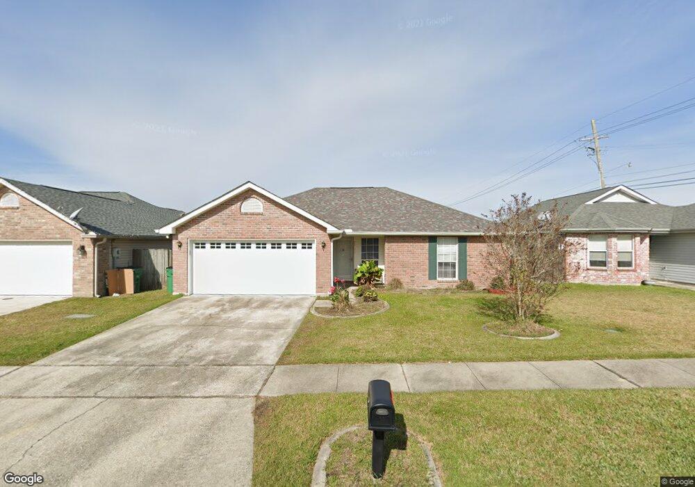 2704 Bayou Carencro Dr, Marrero, LA 70072 - photo 1
