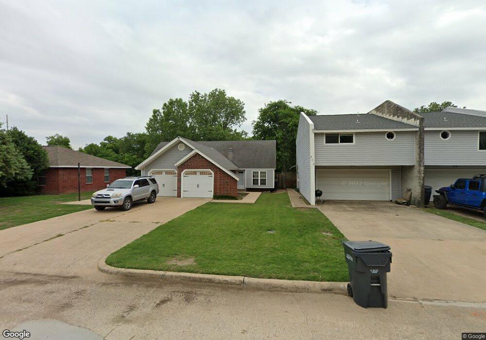 404 5th Ave SW, Ardmore, OK 73401 - photo 1