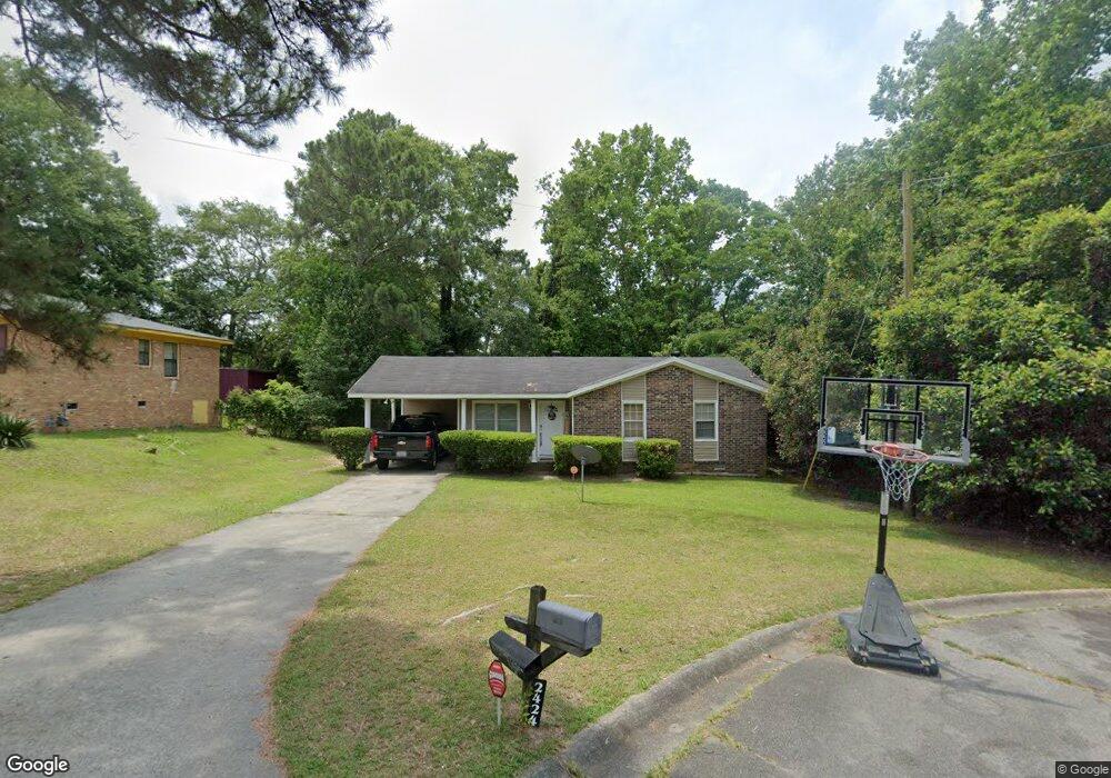 2424 Dresden Place, Macon, GA 31206 - photo 1