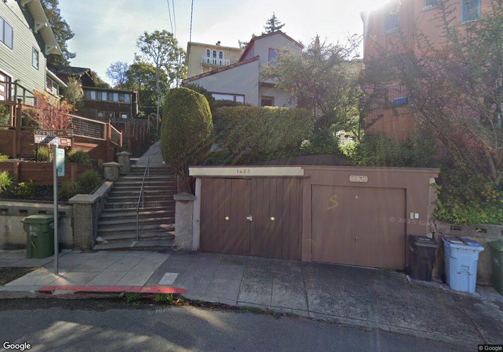 1423 Scenic Ave, Berkeley, CA 94708 - photo 1