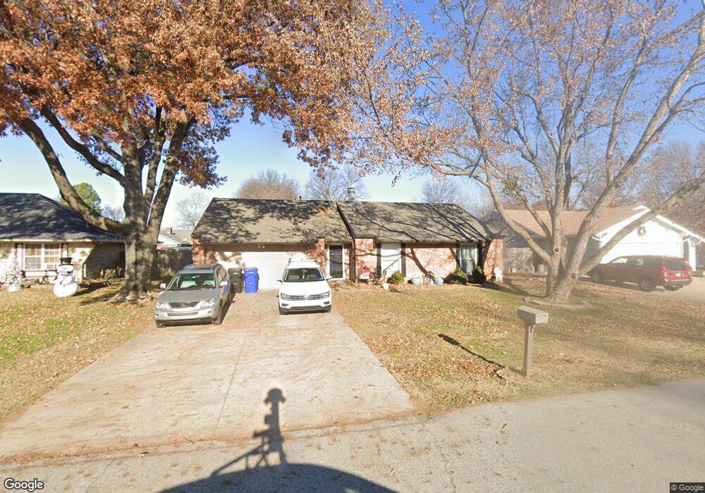 2604 W Freeport St, Broken Arrow, OK 74012 - photo 1