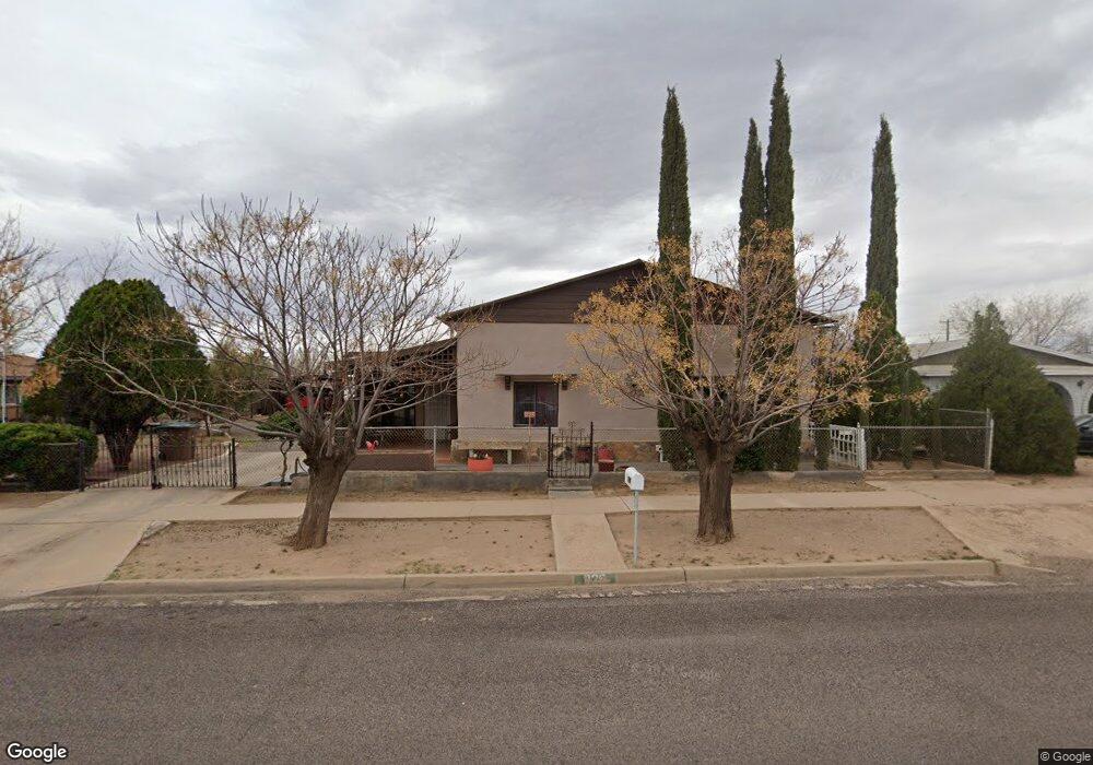 926 E 1st St, Douglas, AZ 85607 - photo 1