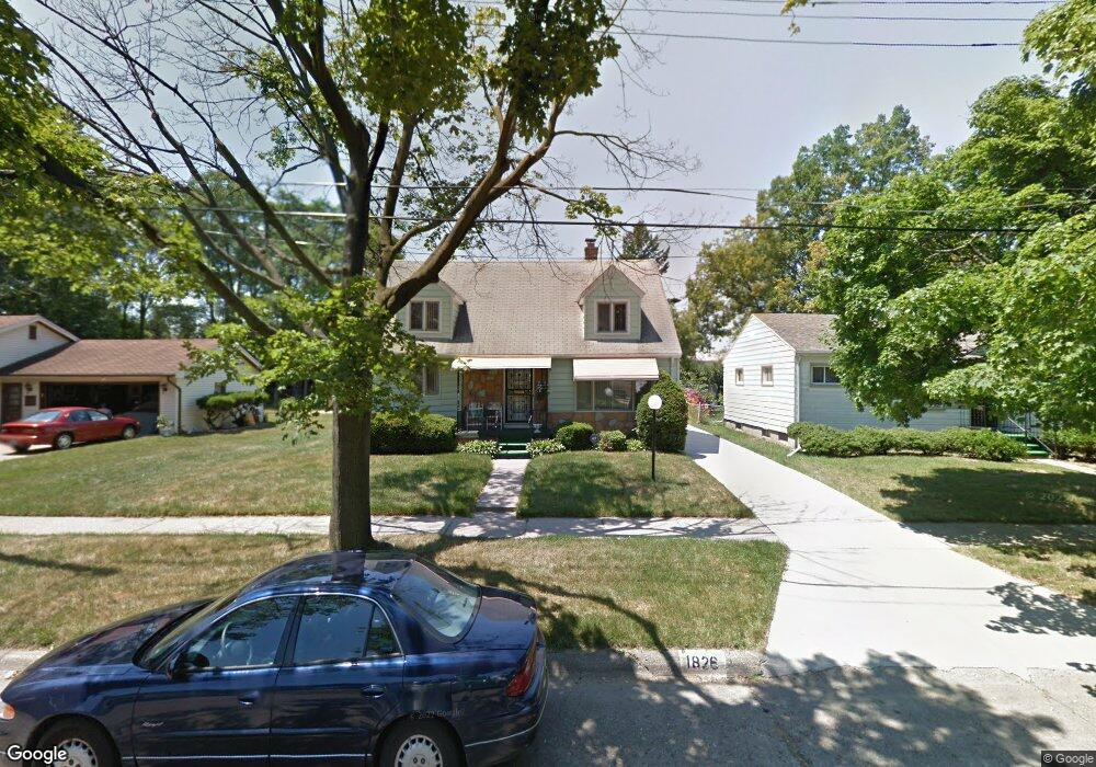 1826 Barks St, Flint, MI 48503 - photo 1