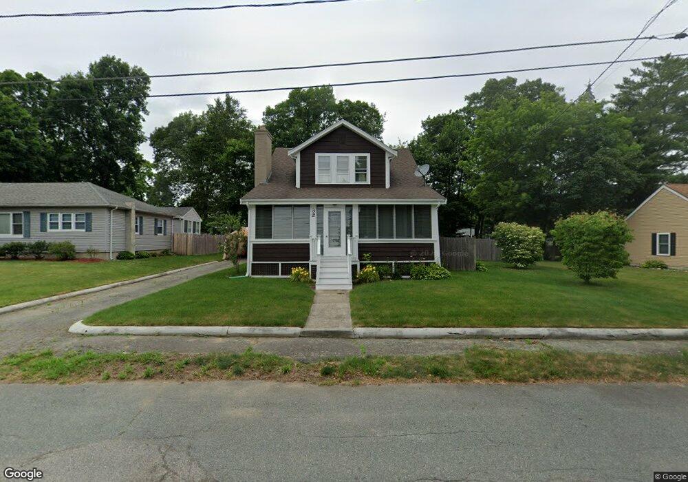 32 O Brien Ave, Whitman, MA 02382 - photo 1