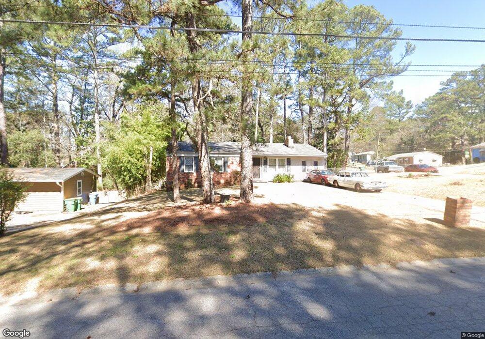 756 Lookout Dr, Forest Park, GA 30297 - photo 1