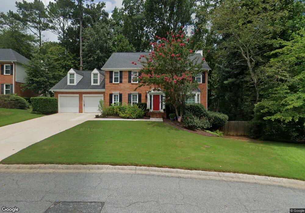 2279 Pine Warbler Way unit 5, Marietta, GA 30062 - photo 1