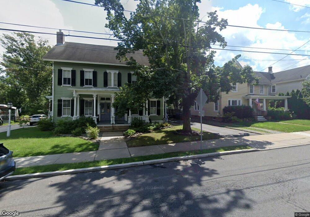 223 Mercer St, Hightstown, NJ 08520 - photo 1
