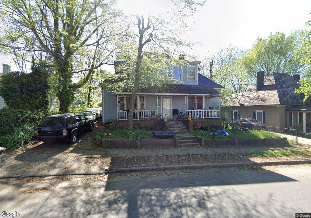 334 S Race St, Statesville, NC 28677 - photo 1