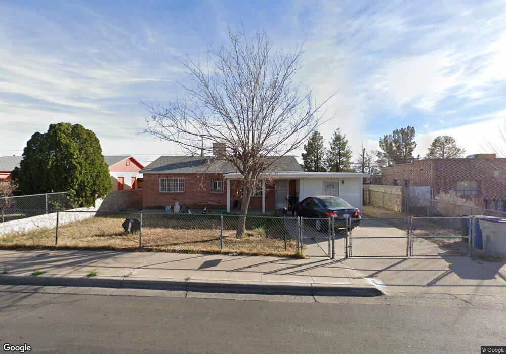 7740 Monterrey Dr, El Paso, TX 79915 - photo 1