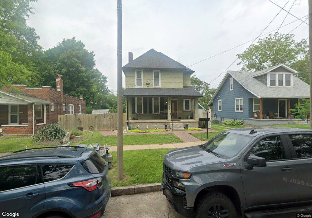 6131 Adeline St, Saint Louis, MO 63139 - photo 1